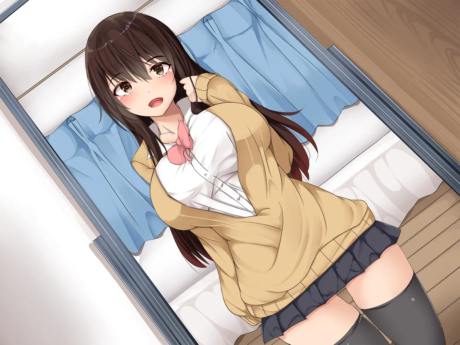 Ore No Koto Ga Sonna Ni Suki Ka Yo!- Nakayoshi Dachikou Wa Sex Friends | 내가 그렇게 좋은거야!? - 사이좋은 친구는 섹스 프렌드